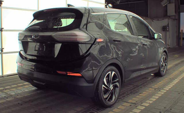 2022 Chevrolet Bolt EV 1LT