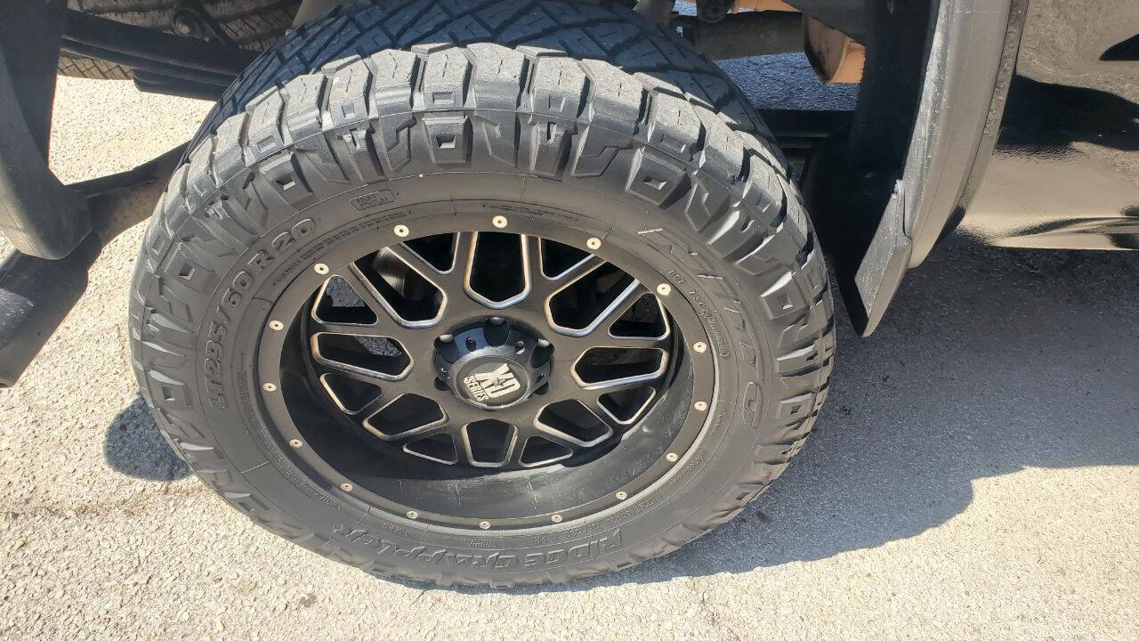 Used Car 2015 Gmc Sierra 1500  Slt 4x4 4dr Crew Cab 6.5 Ft. Sb For Sale Under $25,000 In San Antonio, Texas