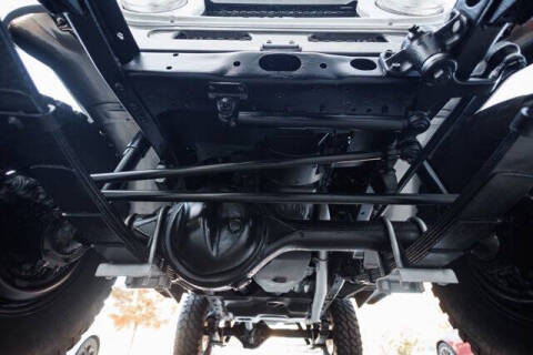 1978 Toyota Land Cruiser