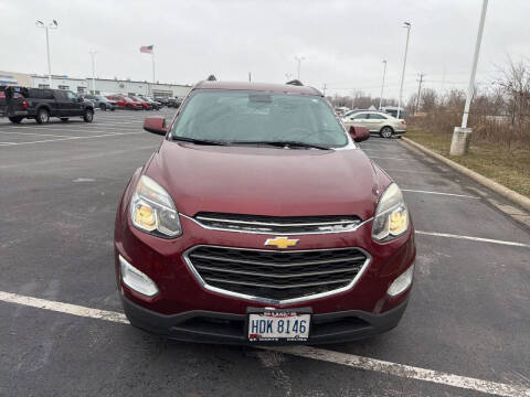2017 Chevrolet Equinox