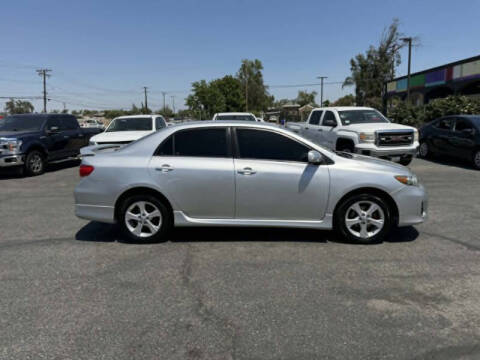 2013 Toyota Corolla S