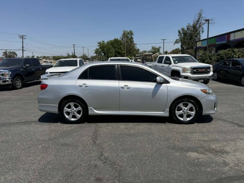 2013 Toyota Corolla S