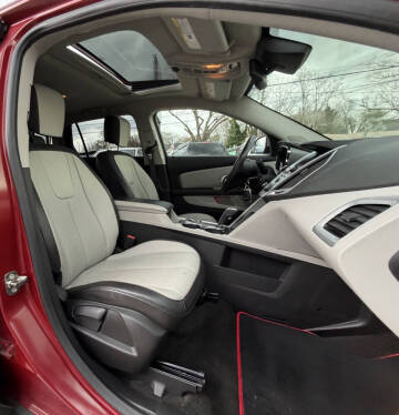 2014 GMC Terrain SLT-2