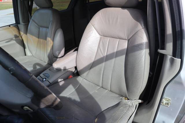 2002 Dodge Grand Caravan ES