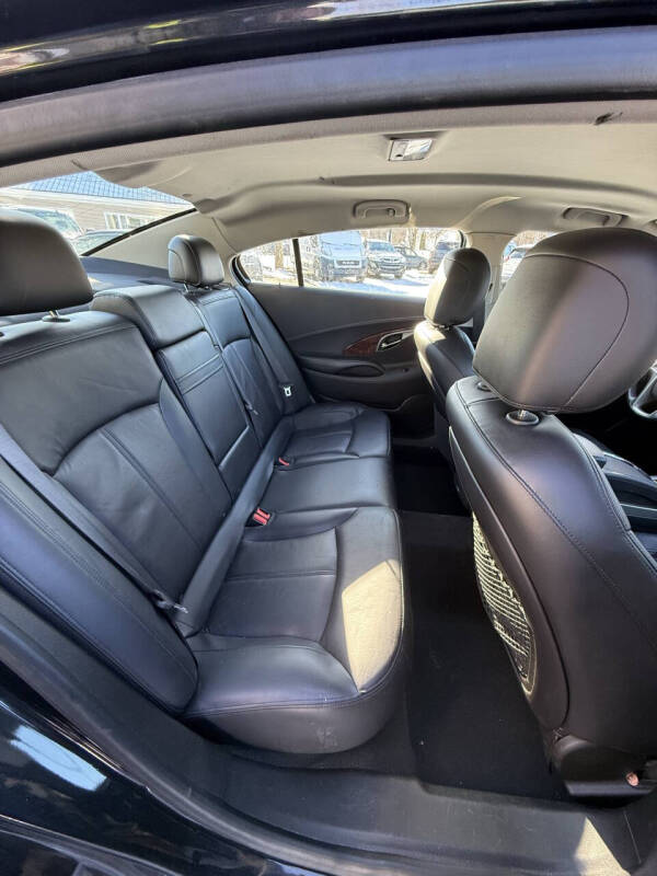 2012 Buick LaCrosse Premium 1