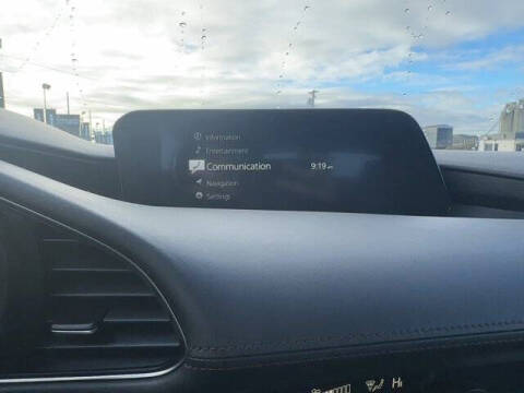 2021 Mazda Mazda3 Hatchback 2.5 Turbo