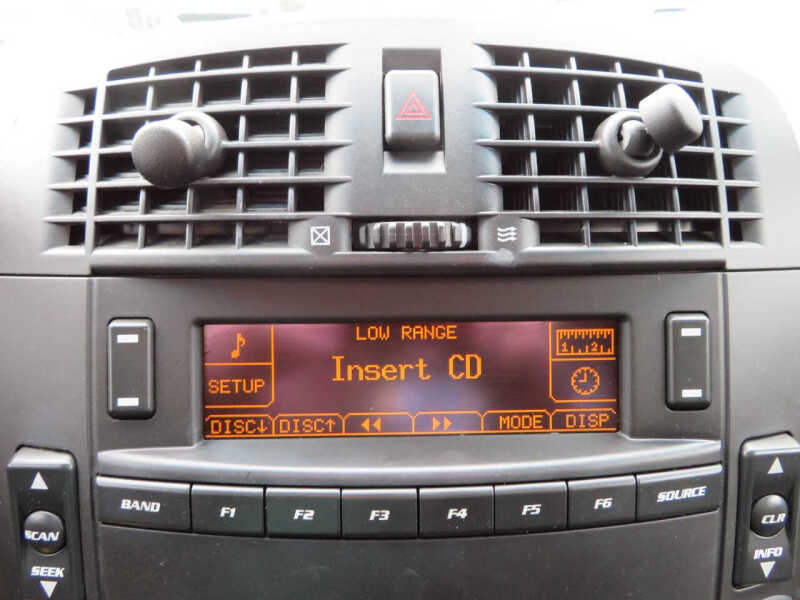 2004 Cadillac CTS