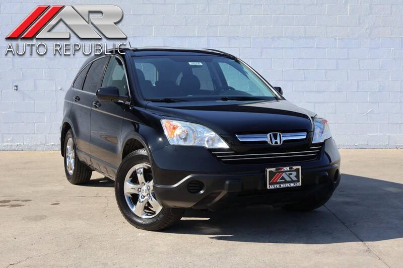 2009 Honda CR-V