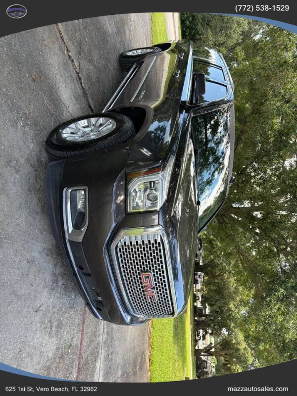2017 GMC Yukon XL Denali