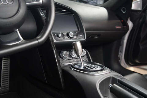 2009 Audi R8 quattro