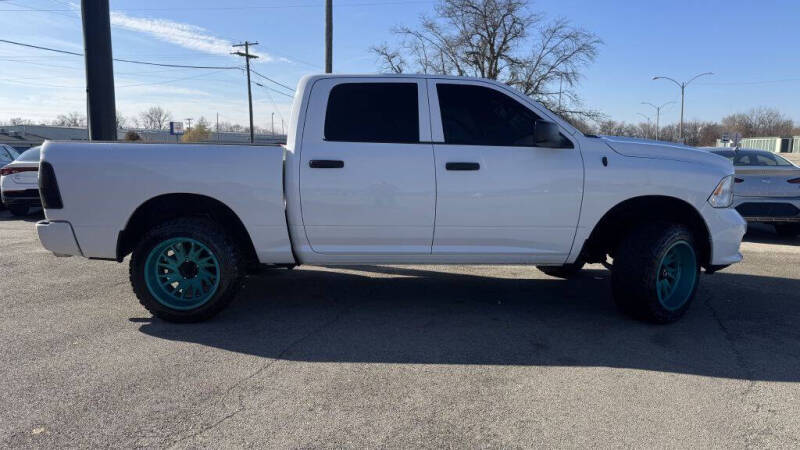 2016 RAM 1500