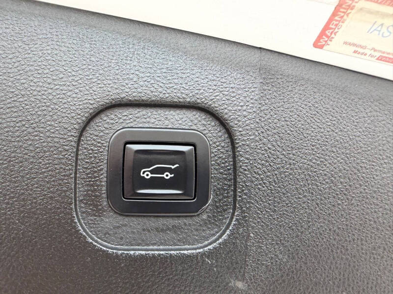 2016 GMC Terrain Denali