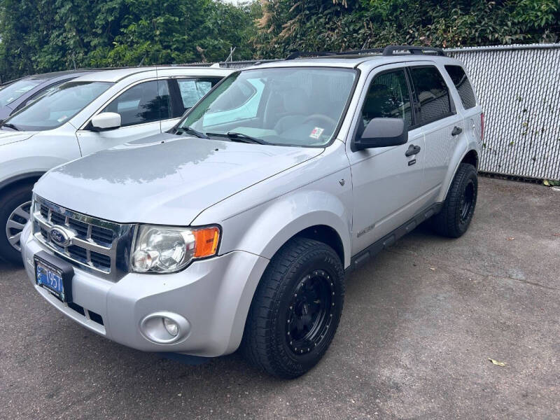 2008 Ford Escape XLT