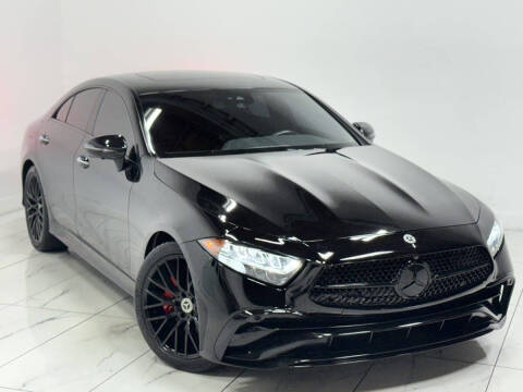 2023 Mercedes-Benz CLS CLS 450 4MATIC