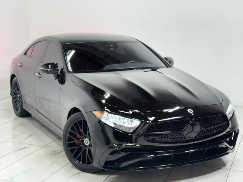 2023 Mercedes-Benz CLS CLS 450 4MATIC