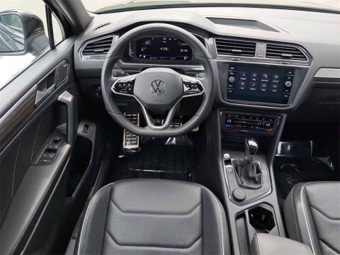 2022 Volkswagen Tiguan SEL R-Line 4Motion