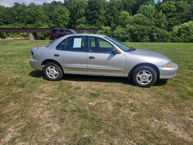 2000 Chevrolet Cavalier