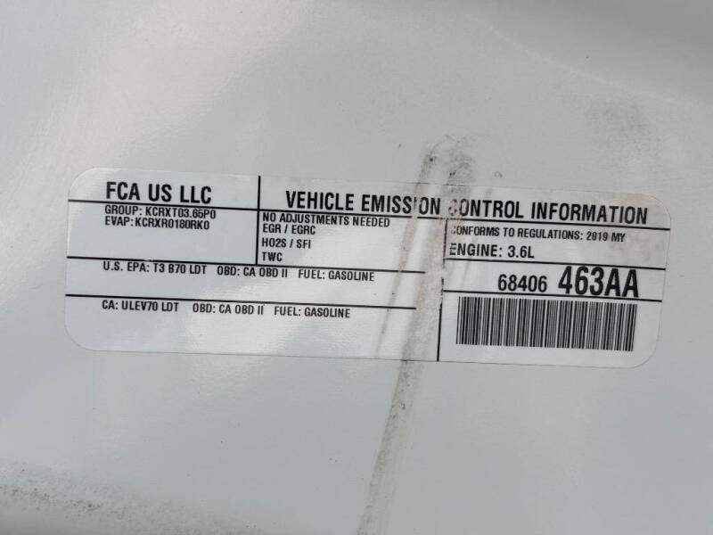 2019 Dodge Durango GT