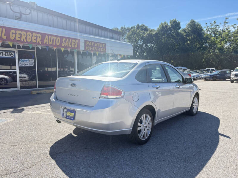 2011 Ford Focus SEL