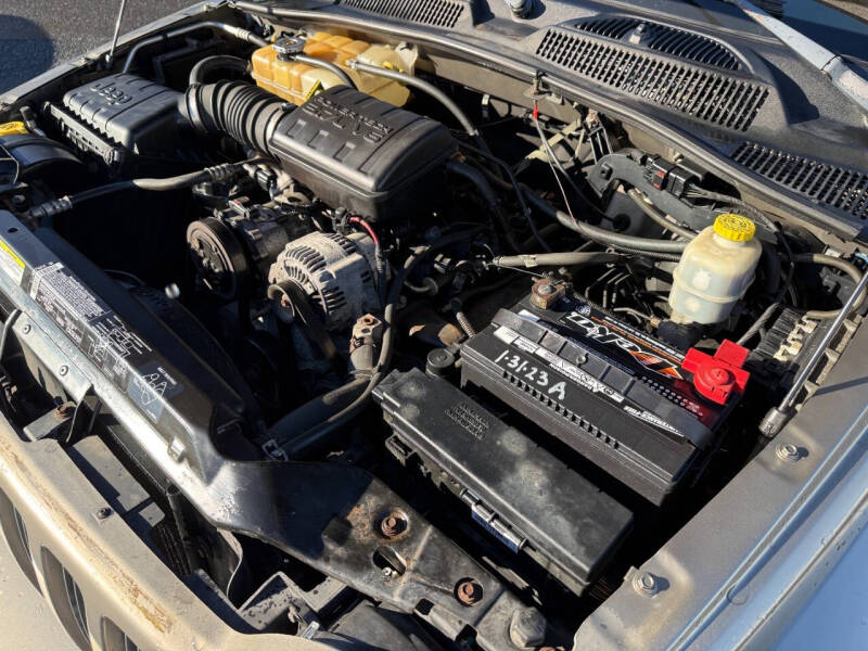 2003 Jeep Liberty Limited