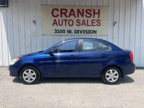 2011 Hyundai Accent GLS