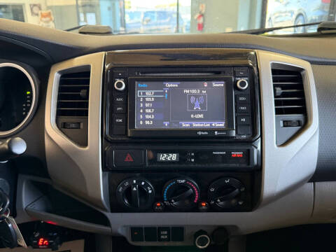 2014 Toyota Tacoma PreRunner V6