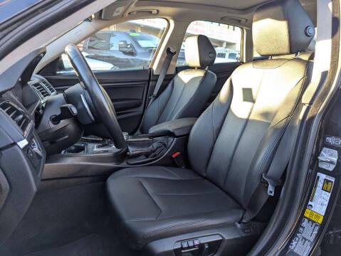 2015 BMW 3 Series 328i xDrive Gran Turismo