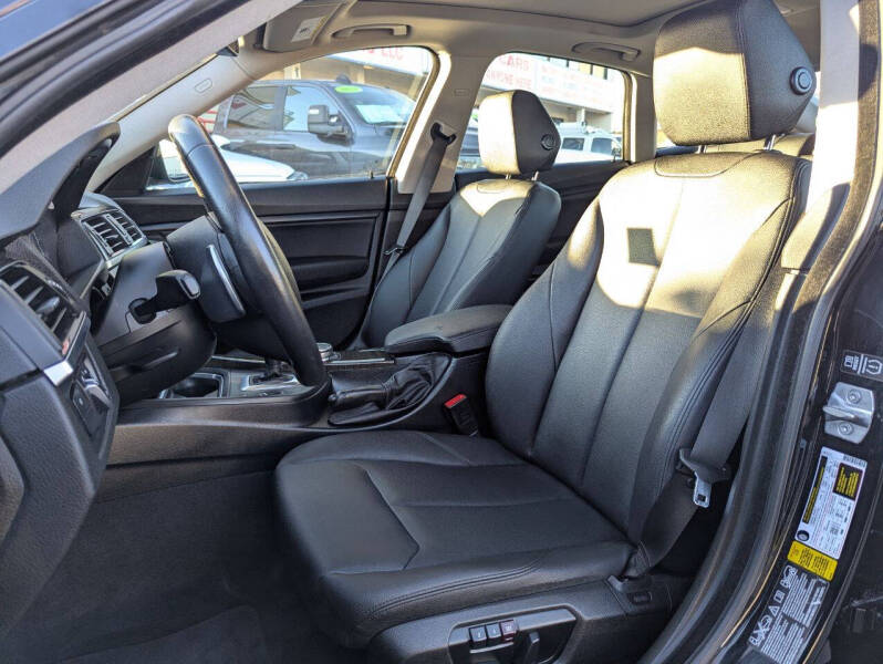 2015 BMW 3 Series 328i xDrive Gran Turismo