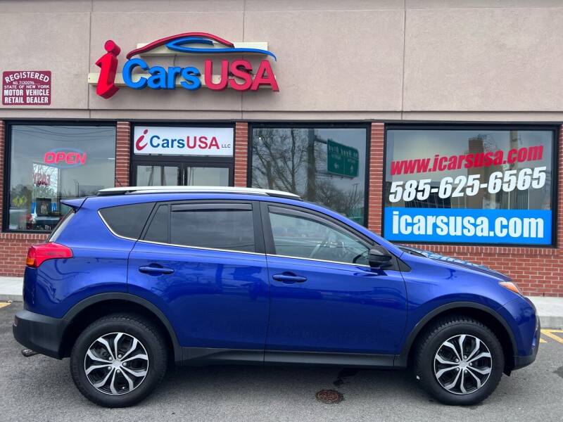 2014 Toyota RAV4 for sale at iCars USA in Rochester NY