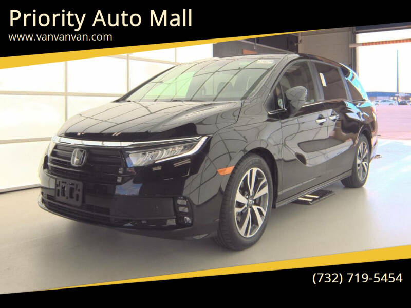 2022 Honda Odyssey Touring