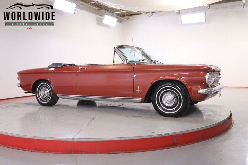 1963 Chevrolet Corvair