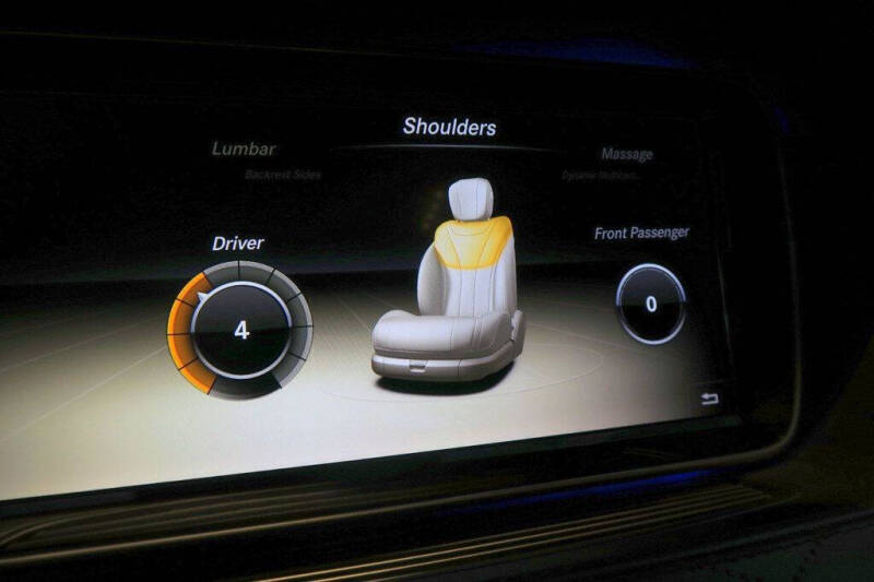 2014 Mercedes-Benz S-Class S 63 AMG