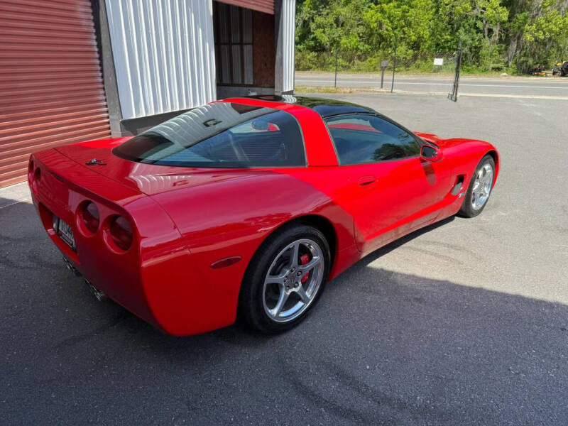 2004 Chevrolet Corvette
