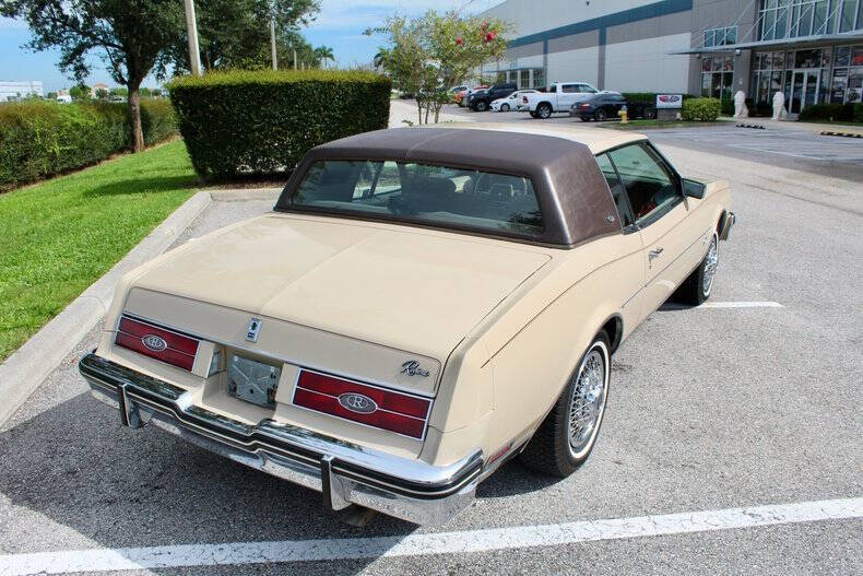 1985 Buick Riviera