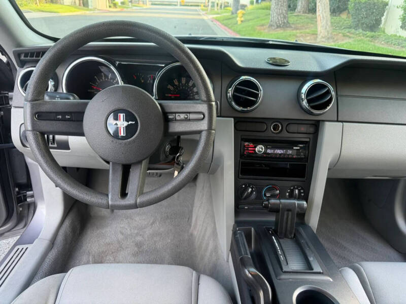 2006 Ford Mustang