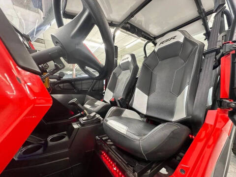 2015 Polaris RZR XP 4 1000 EPS