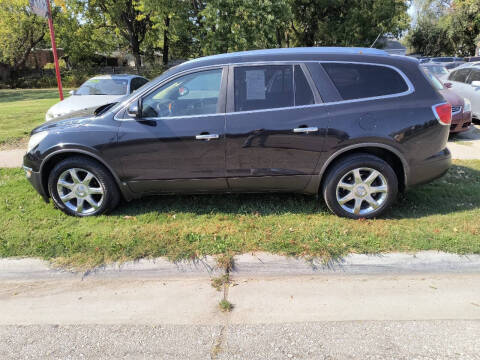 2008 Buick Enclave for sale at D and D Auto Sales in Topeka KS