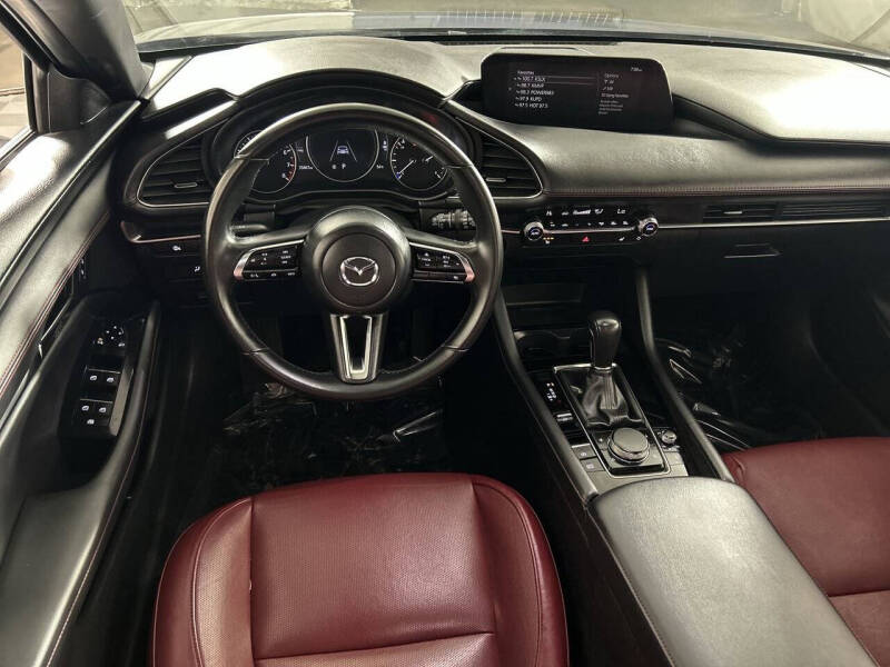 2024 Mazda Mazda3 Hatchback 2.5 S Carbon Edition