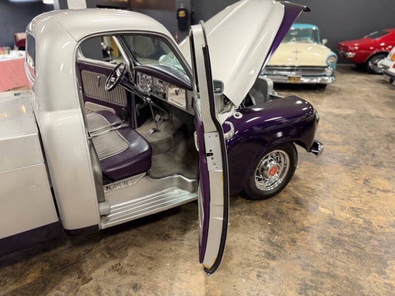 1954 Studebaker 3-R PIckup