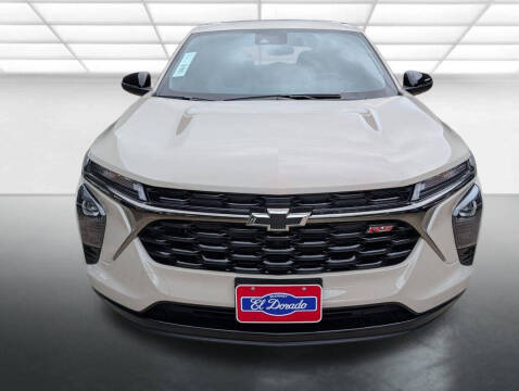 2026 Chevrolet Trax RS