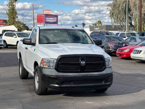 2018 RAM 1500 for sale at Curry's Cars Powered by Autohouse - Brown & Brown Wholesale in Mesa AZ