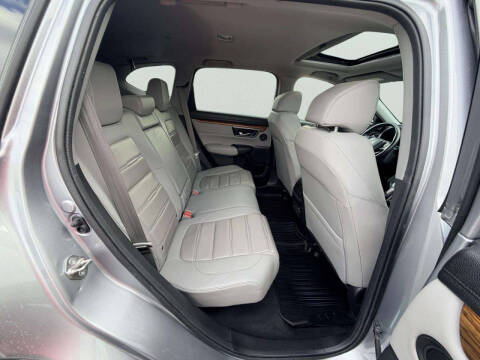 2018 Honda CR-V EX-L