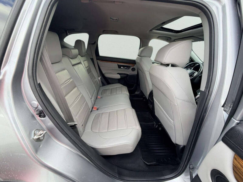 2018 Honda CR-V EX-L