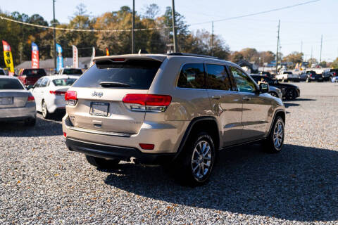 2014 Jeep Grand Cherokee Laredo