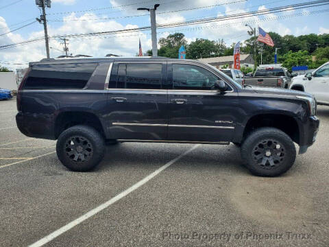 2016 GMC Yukon XL Denali