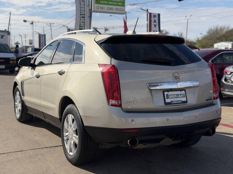 2015 Cadillac SRX Luxury Collection