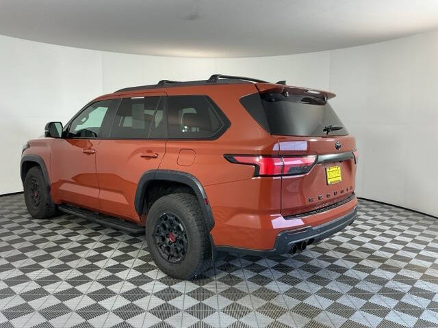 2024 Toyota Sequoia TRD Pro