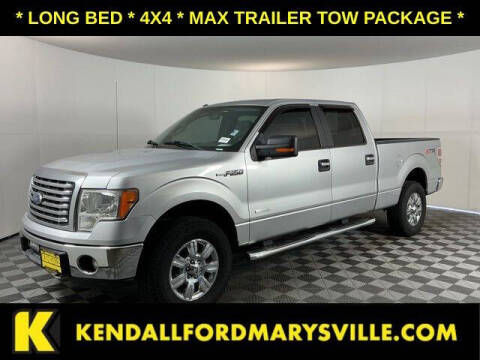2011 Ford F-150