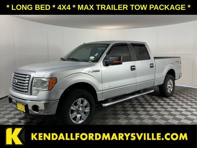 2011 Ford F-150