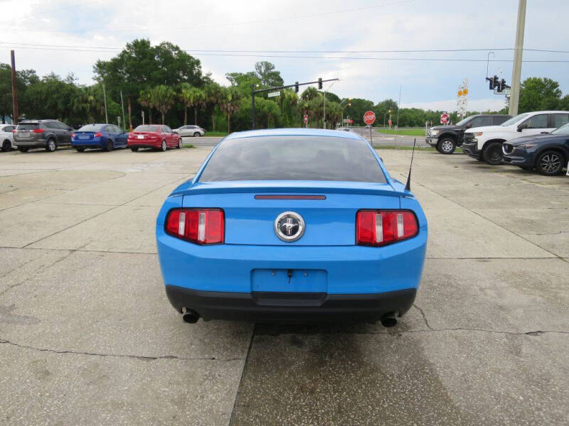 2012 Ford Mustang